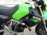 �������� �� ������ �������� Kawasaki KSR110 2003 ���� 18